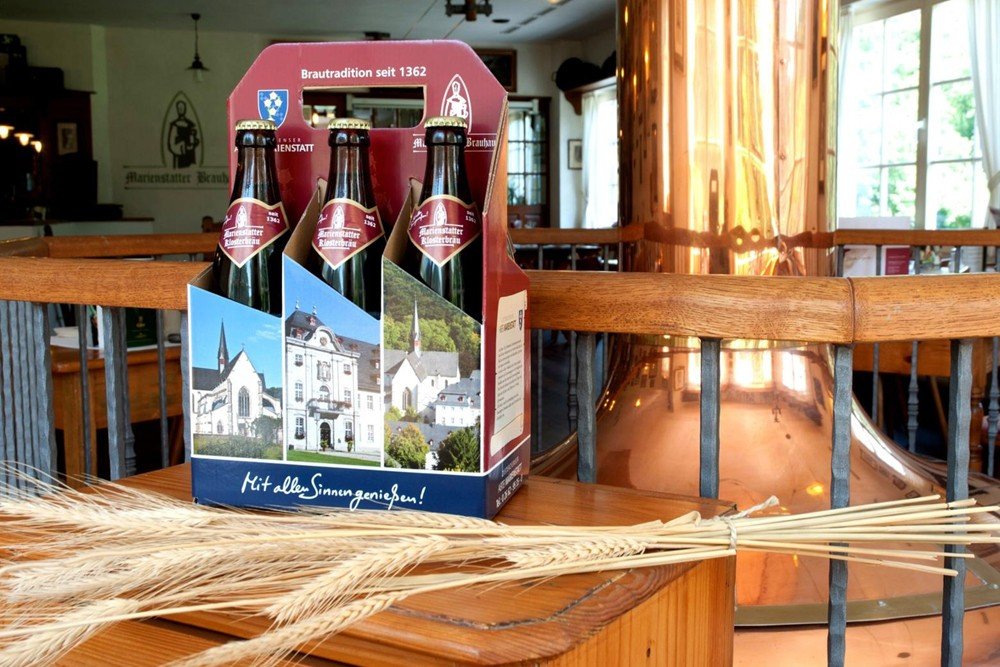 Marienstatter Brauhaus brewery from Germany