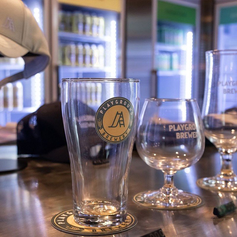 Playground Brewery Brauerei aus Südkorea