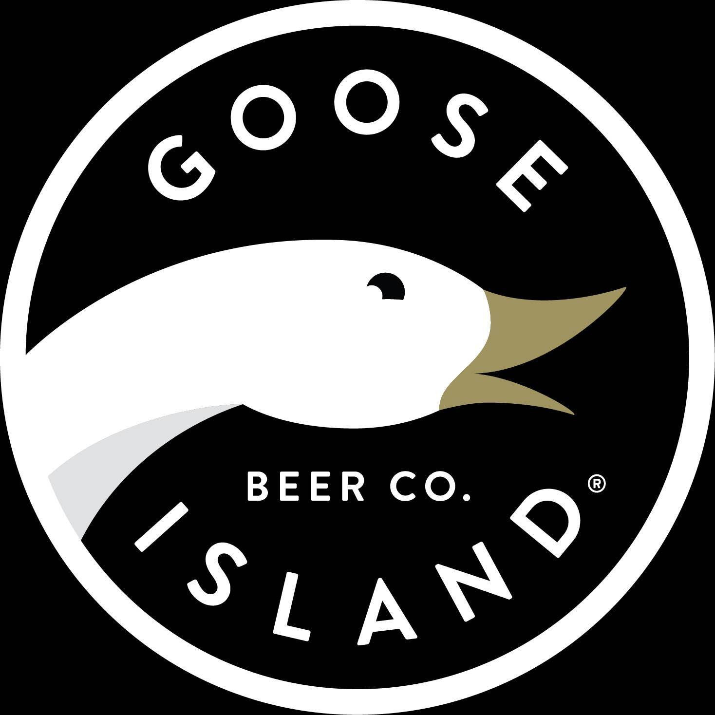 Logo of Goose Island Beer Co. brewery