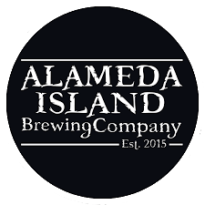 Logo von Alameda Island Brewing Brauerei