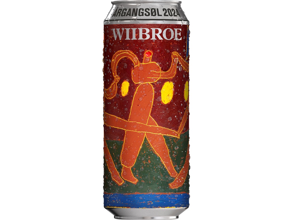 Product image of Wiibroe Bryggeri - Årgangsøl 2024