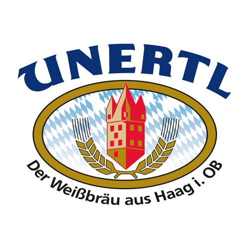 Logo von Unertl Weißbier-Brauerei Haag Brauerei