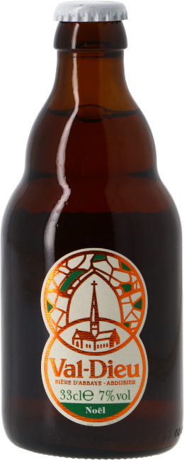 Produktbild von Brasserie de l'Abbaye du Val-Dieu - Bière de Noël