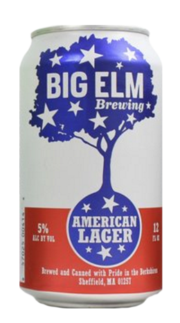 Produktbild von Big Elm American Lager