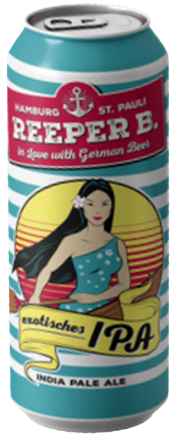 Produktbild von Reepbana - Reeper B exotisches IPA