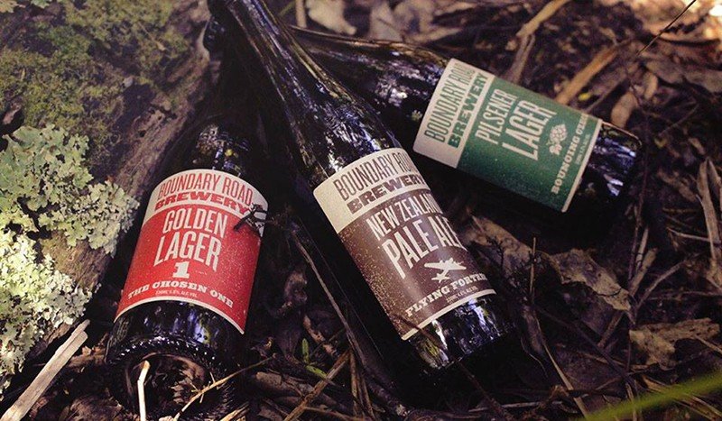 Independent Breweries NZ (Boundary Road) Brauerei aus Neuseeland