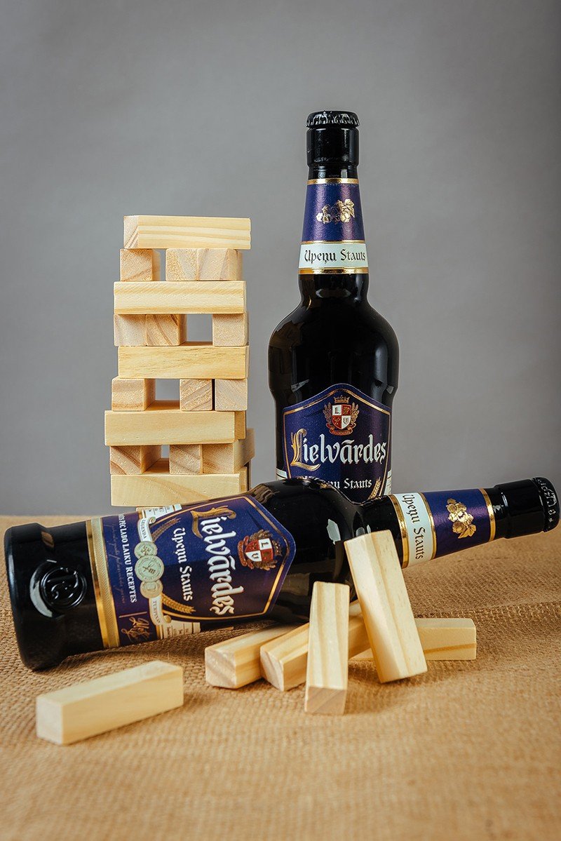 Lielvardes brewery from Latvia