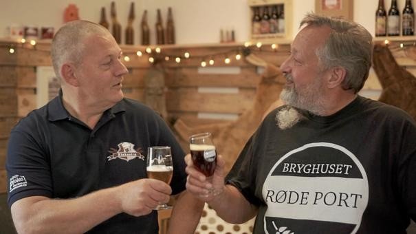 Bryghuset Røde Port Brauerei aus Dänemark