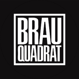 Logo von BRAUQUADRAT Brauerei