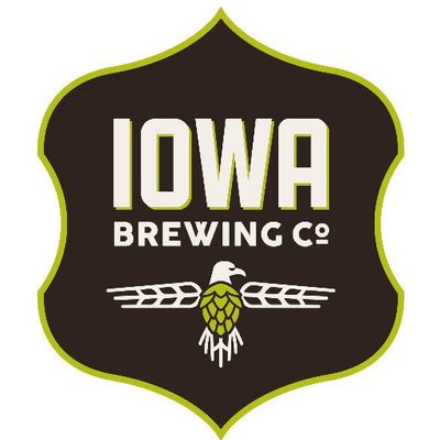 Logo of Iowa Brewing brewery