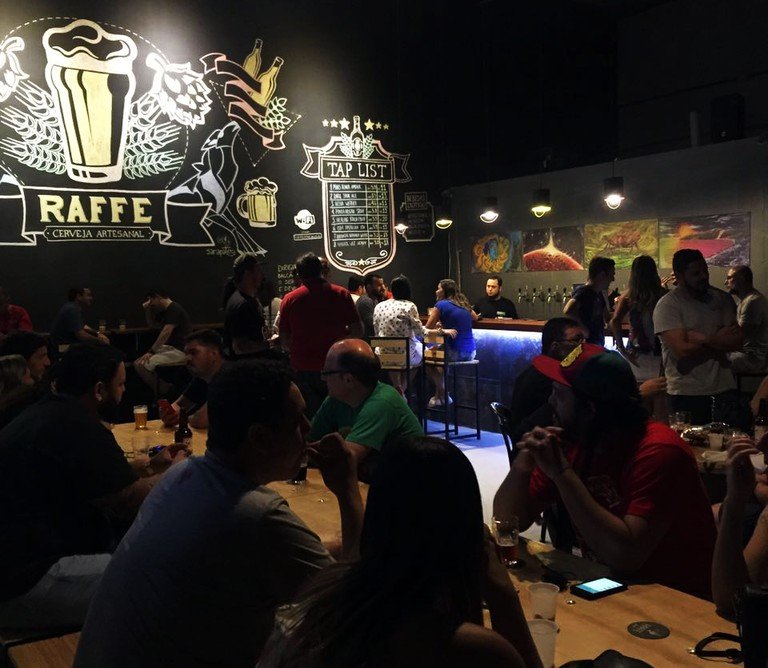 Cervejaria Raffe brewery from Brazil