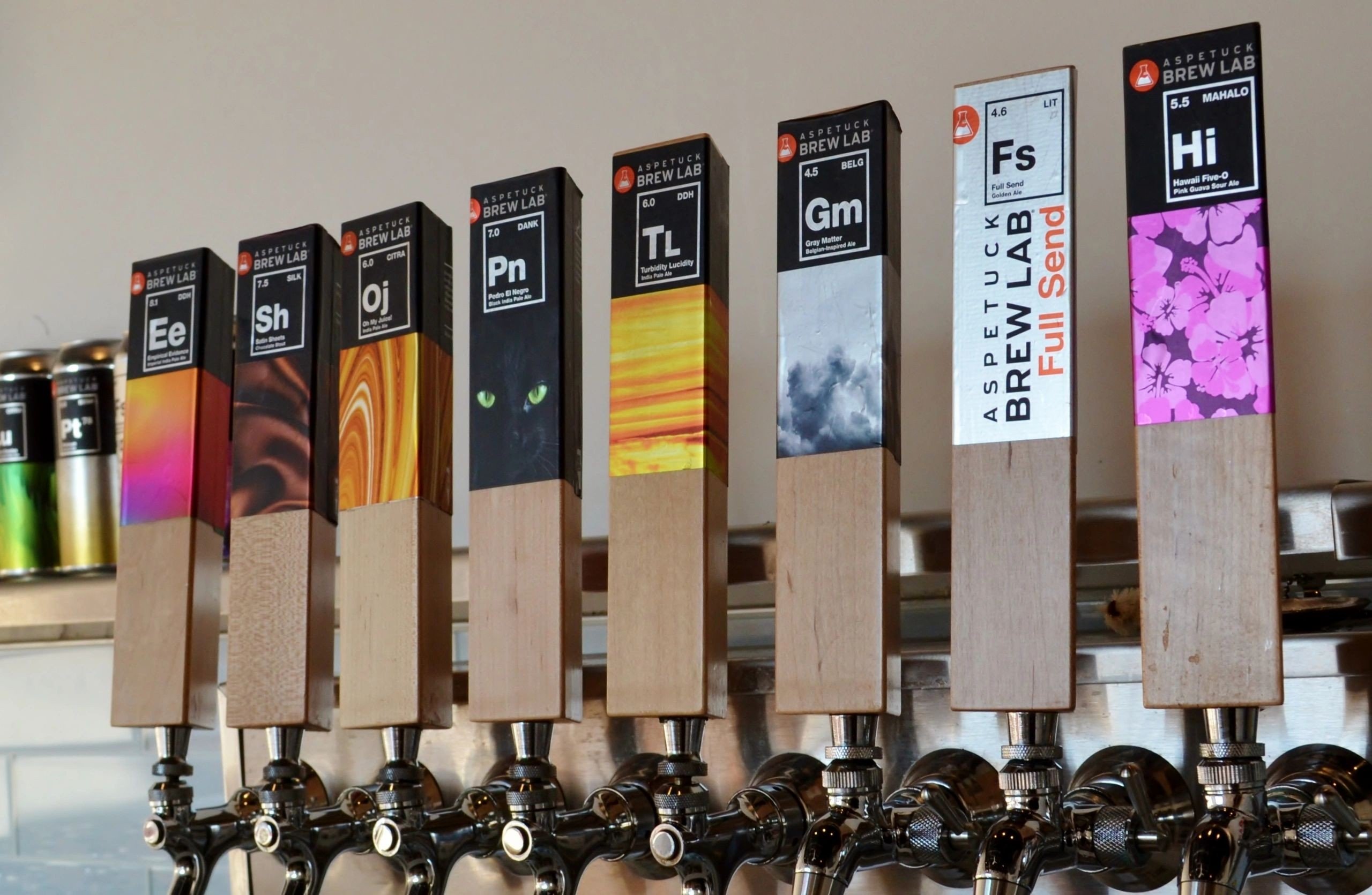 Aspetuck  Brauerei aus Vereinigte Staaten