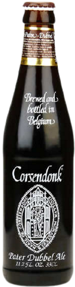 Produktbild von Brouwerij Corsendonk - Pater Dubbel