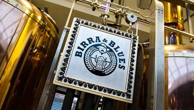 Birra & Blues brewery from Spain