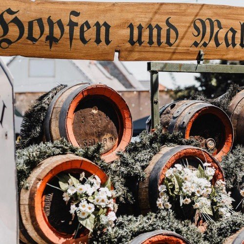 Arnsteiner Brauerei Max Bender GmbH & Co.KG Brauerei aus Deutschland