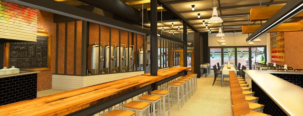Stitch House brewery from United States