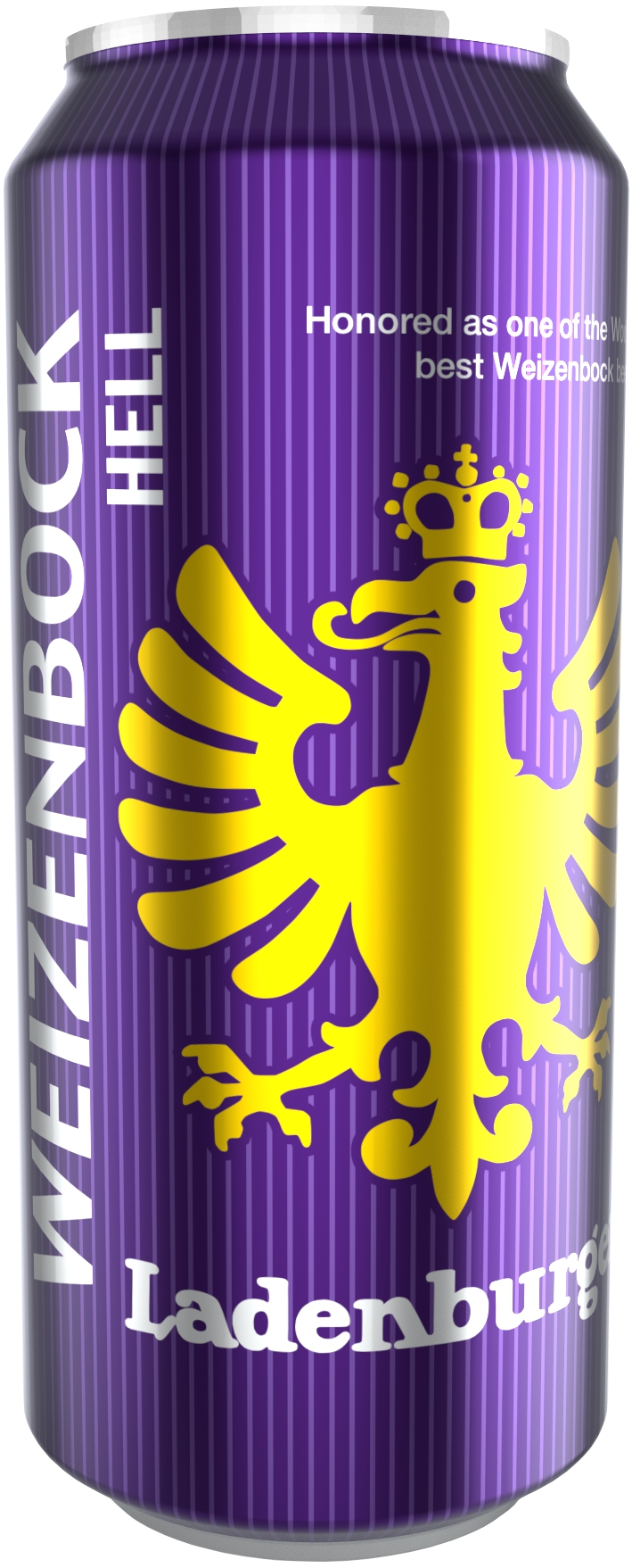Product image of Ladenburger - Weizenbock Hell Can