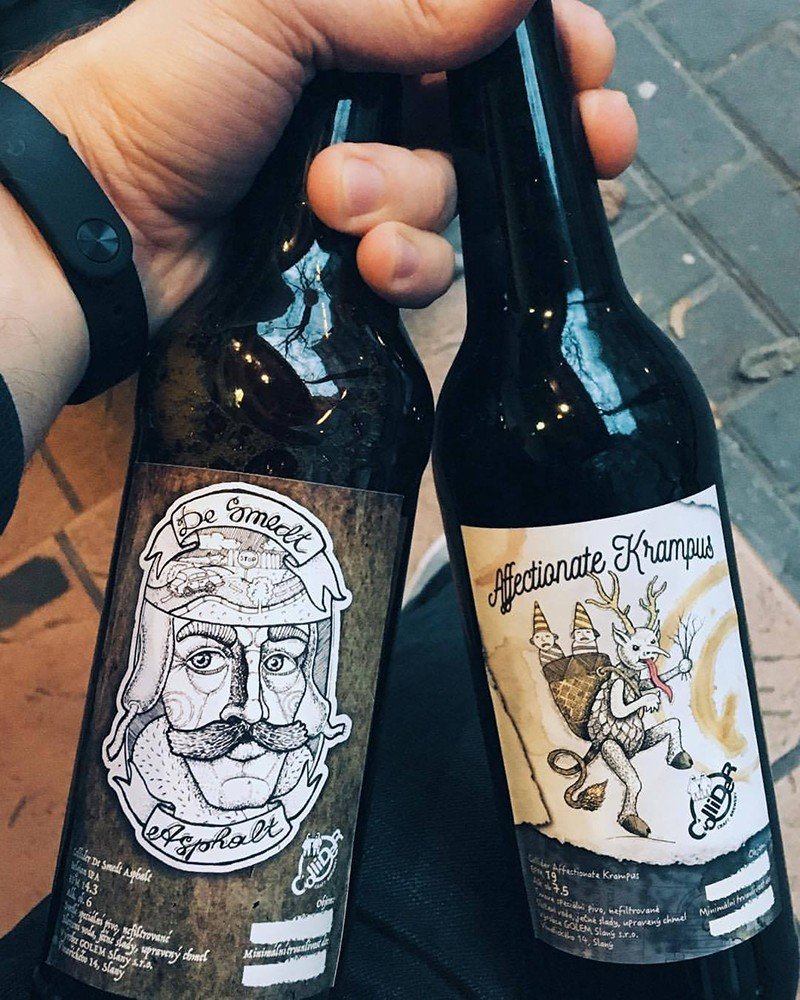 Collider Brewery brewery from Ukraine