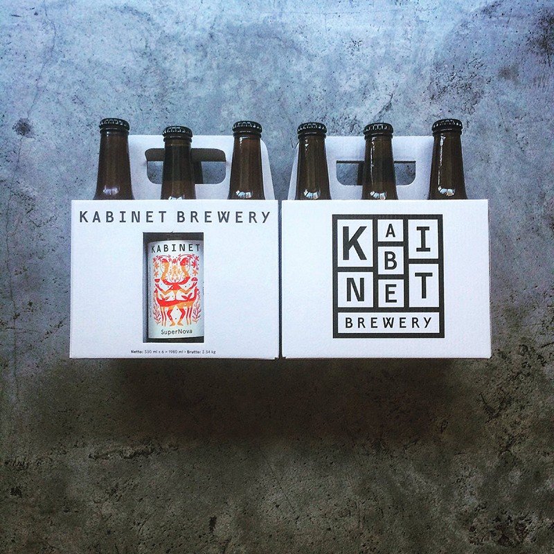 Kabinet Brewery Brauerei aus Serbien