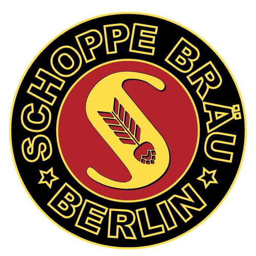 Logo of Schoppe Bräu Berlin brewery