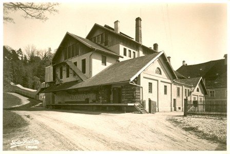 Schloßbrauerei Grünbach brewery from Germany