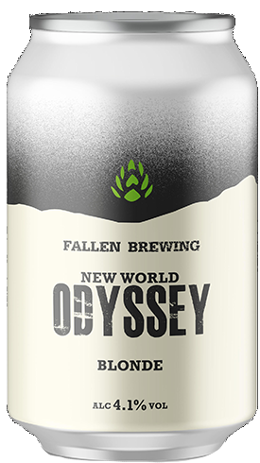 Product image of Fallen New World Odyssey