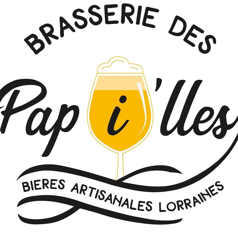 Logo of La Brasserie des Papi'lles brewery