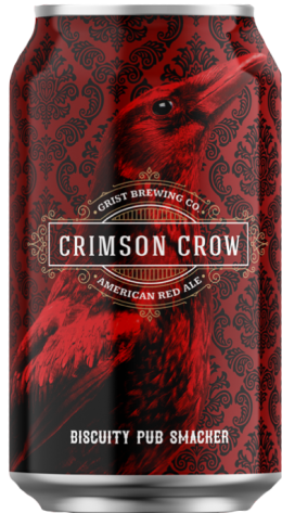 Produktbild von Grist Crimson Crow