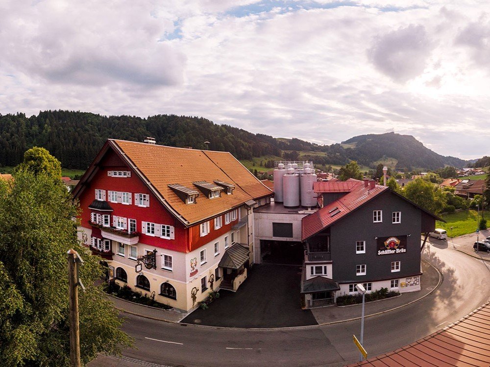 Familienbrauerei Graßl | Schäffler Bräu brewery from Germany