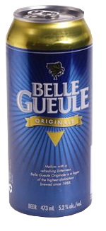 Product image of Brasseurs RJ Belle Guele Originale