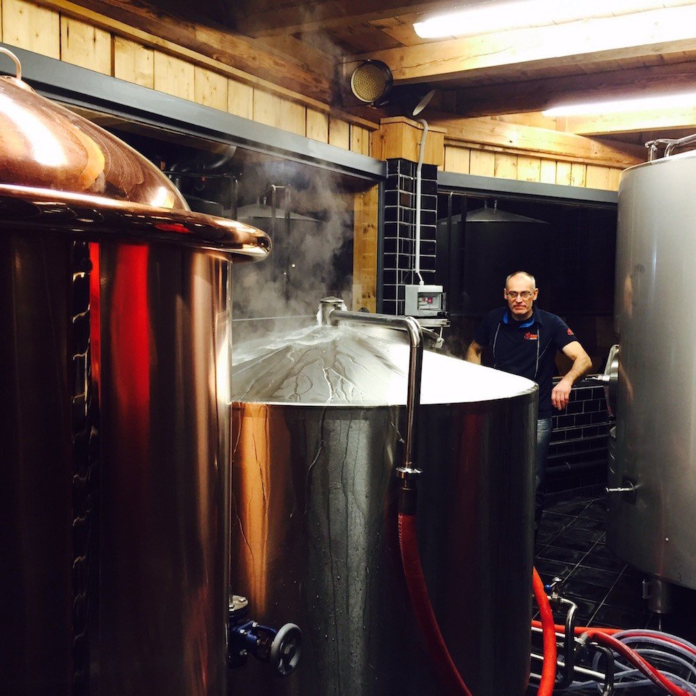 Rodinný pivovar Černý Orel brewery from Czechia
