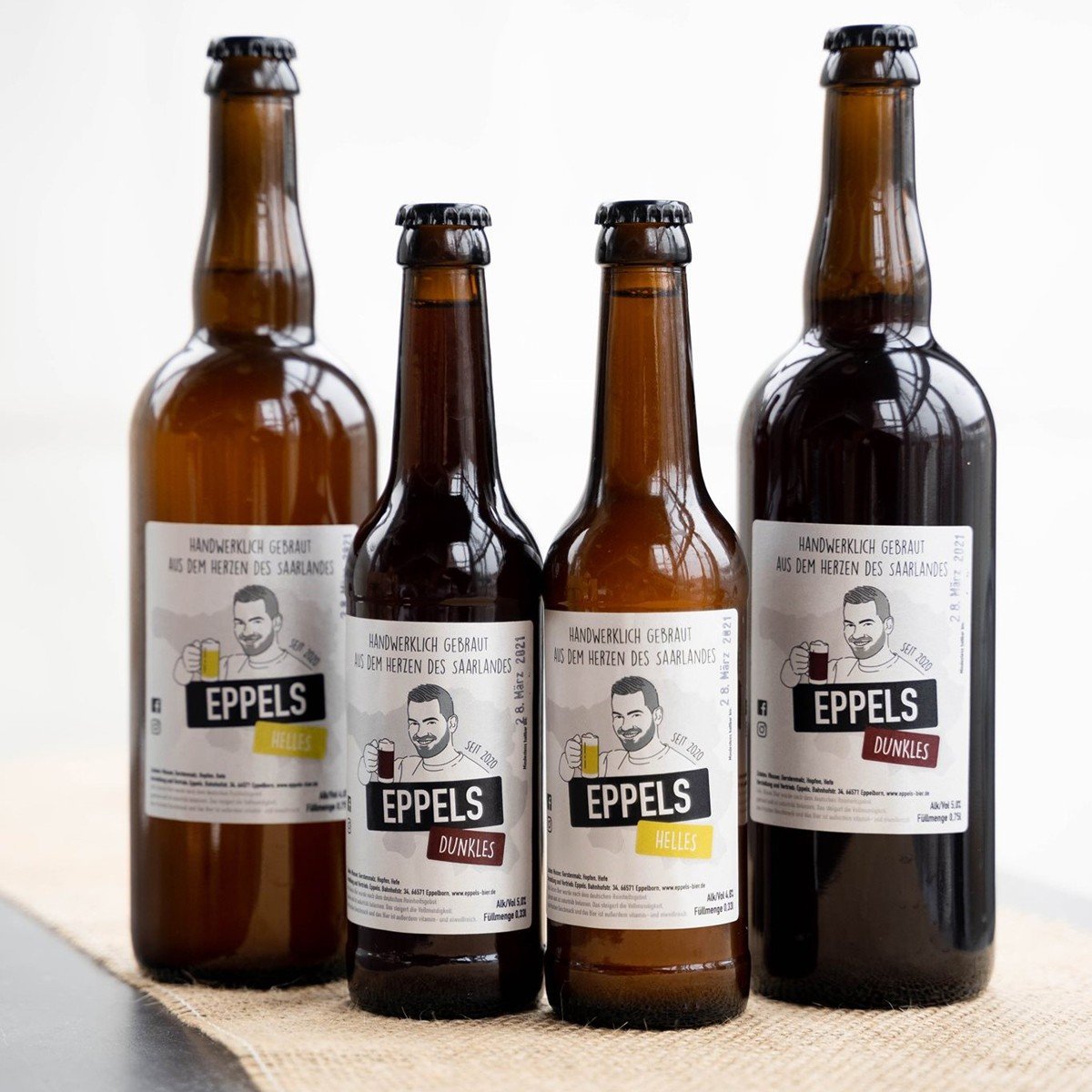 Eppels (Stellwerk 13) brewery from Germany