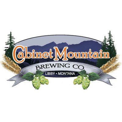 Logo of Cabinet Mountain Brewing Co. brewery