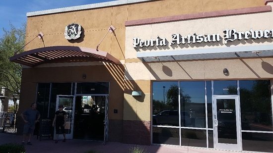 Peoria Artisan Brewery brewery from United States