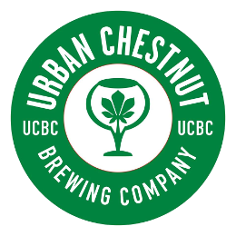 Logo of Urban Chestnut Brewing Company brewery