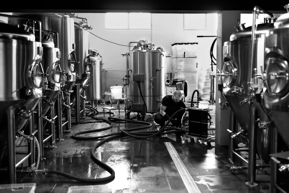 La Source Beer Brauerei aus Belgien