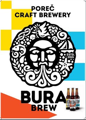 Bura Brew  Brauerei aus Kroatien
