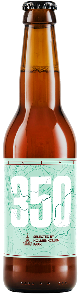 Product image of Oslo Brewing Company 350