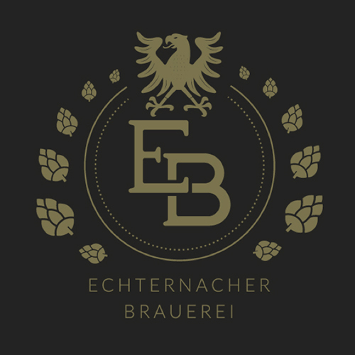 Logo of Echternacher Brauerei brewery