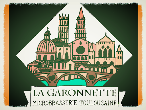 Logo von Brasserie La Garonnette Brauerei