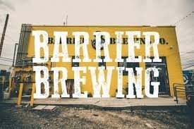 Barrier Brewing Company brewery from United States