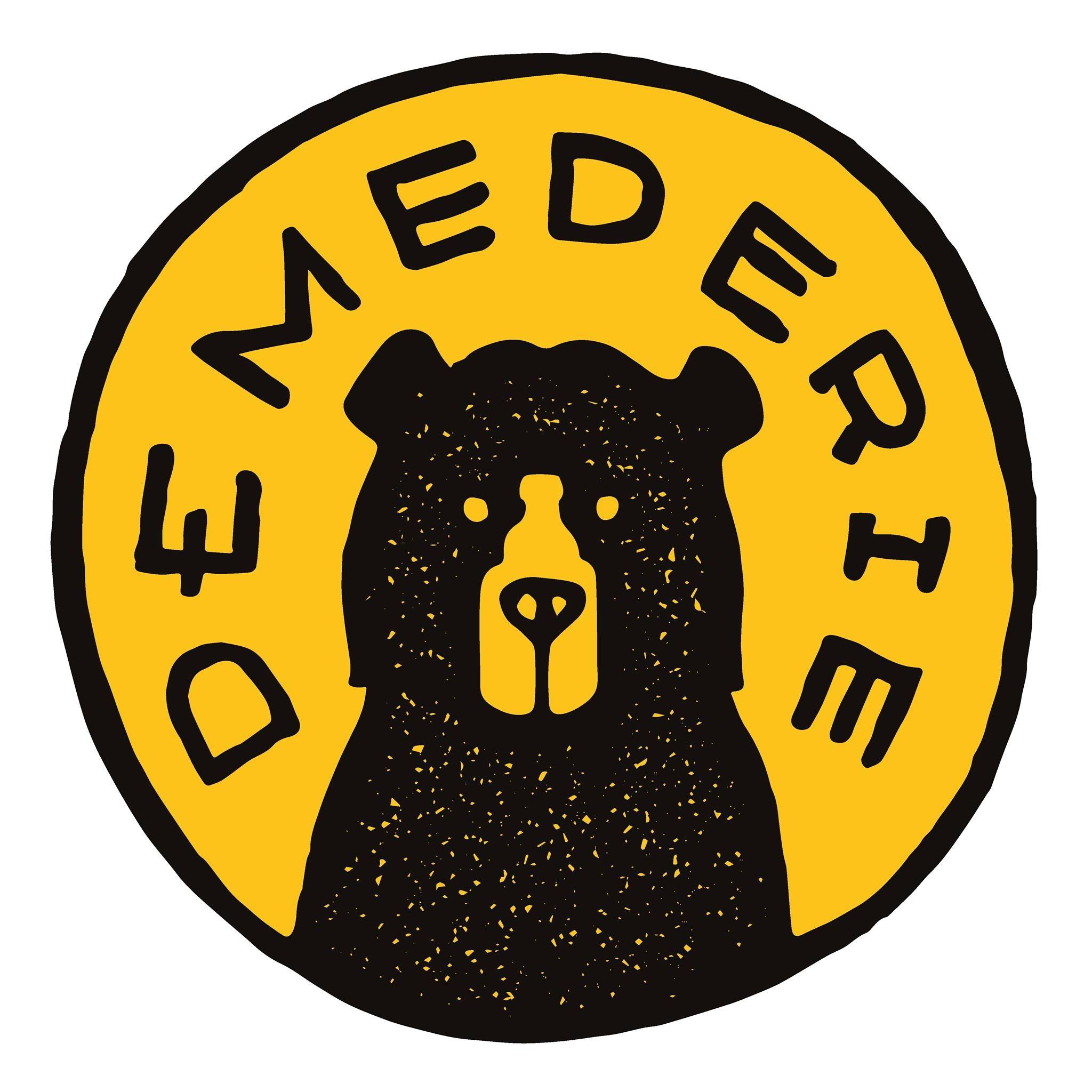 Logo of De Mederie brewery