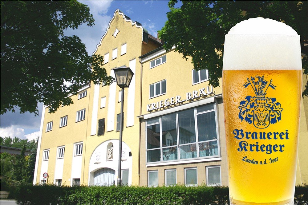 Brauerei Krieger brewery from Germany