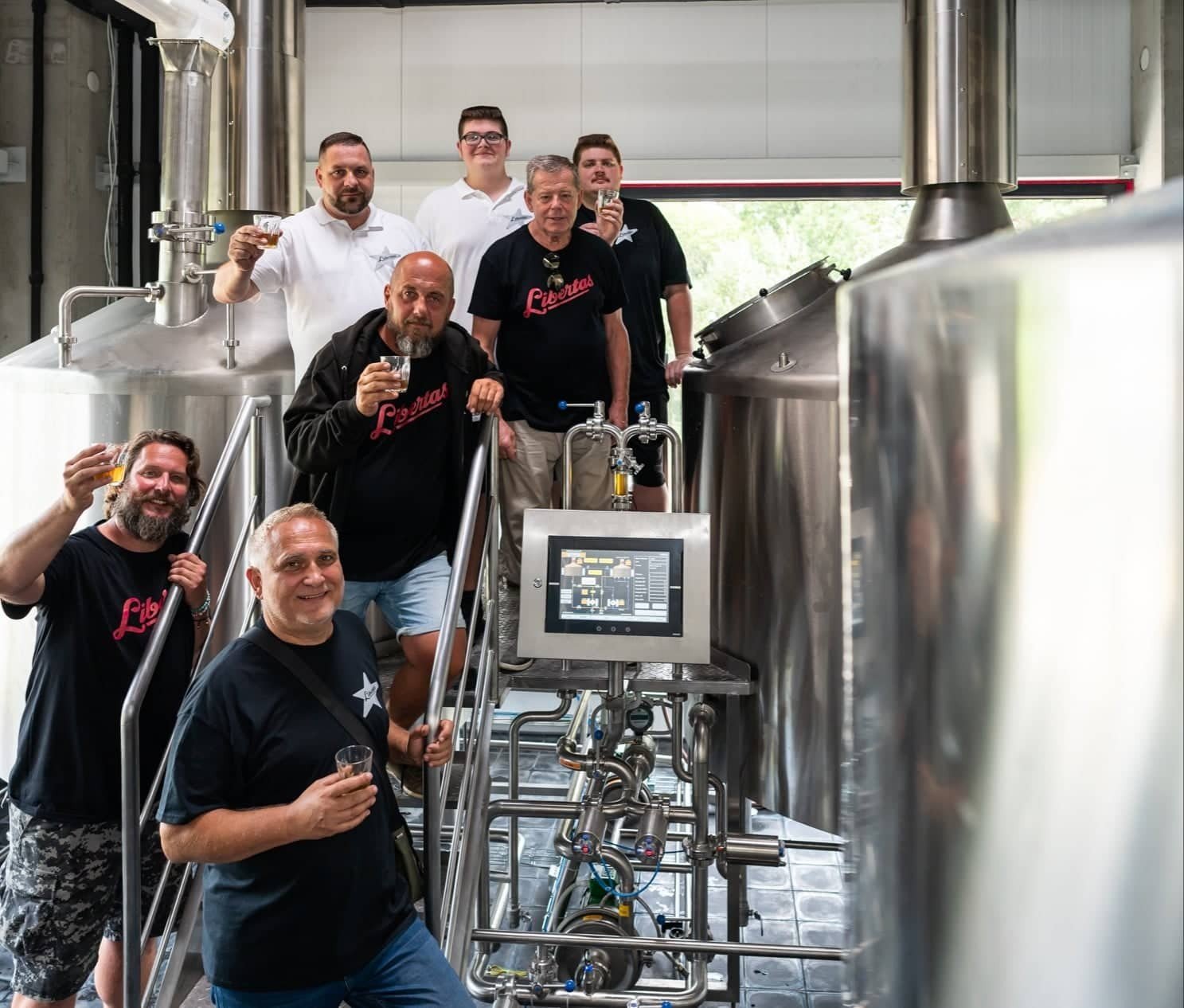 Akciový pivovar Libertas Brauerei aus Tschechien