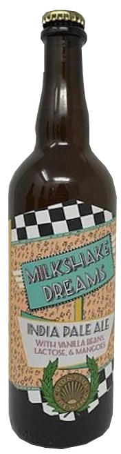 Produktbild von Milkshake Dreams with Mangos