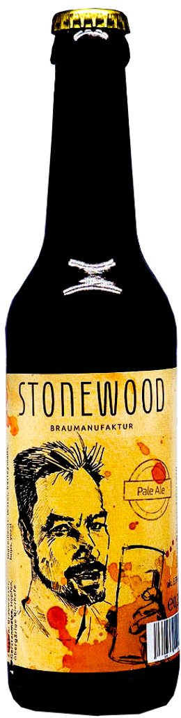 Produktbild von Stonewood Braumanufaktur - Pale Ale