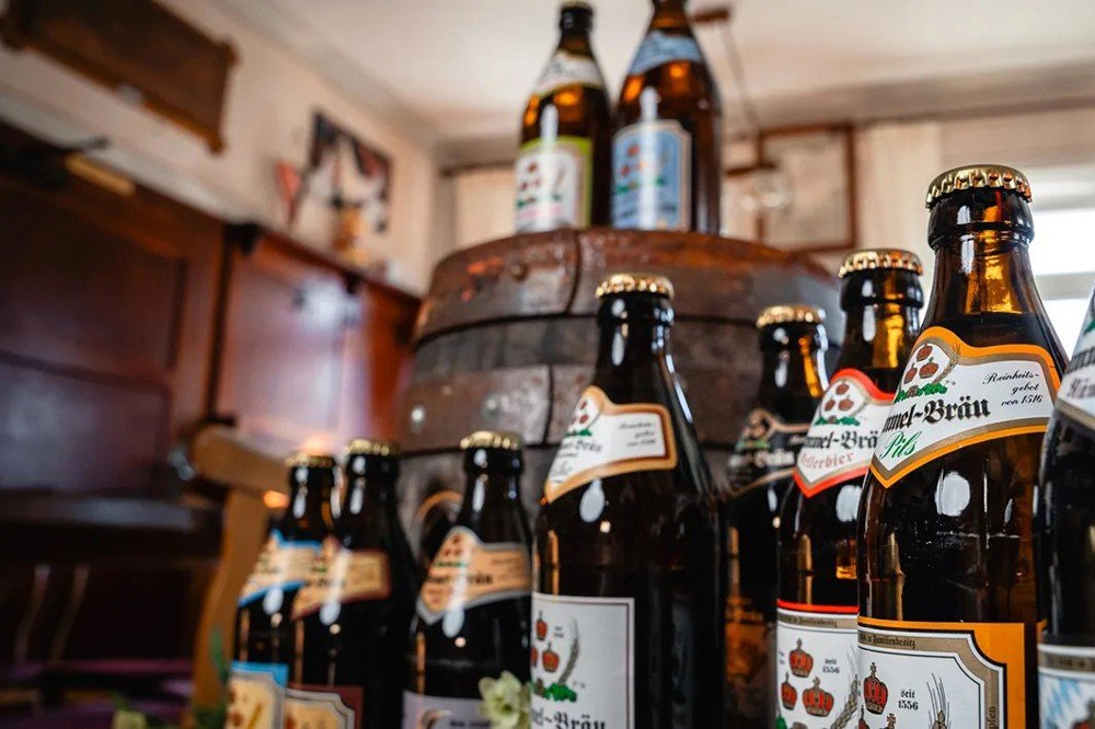 Brauerei Hummel Brauerei aus Deutschland