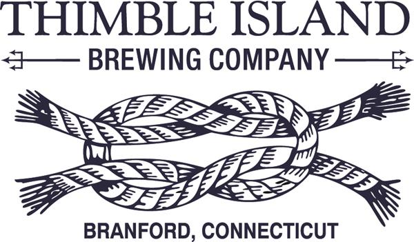 Logo of Thimble Island brewery