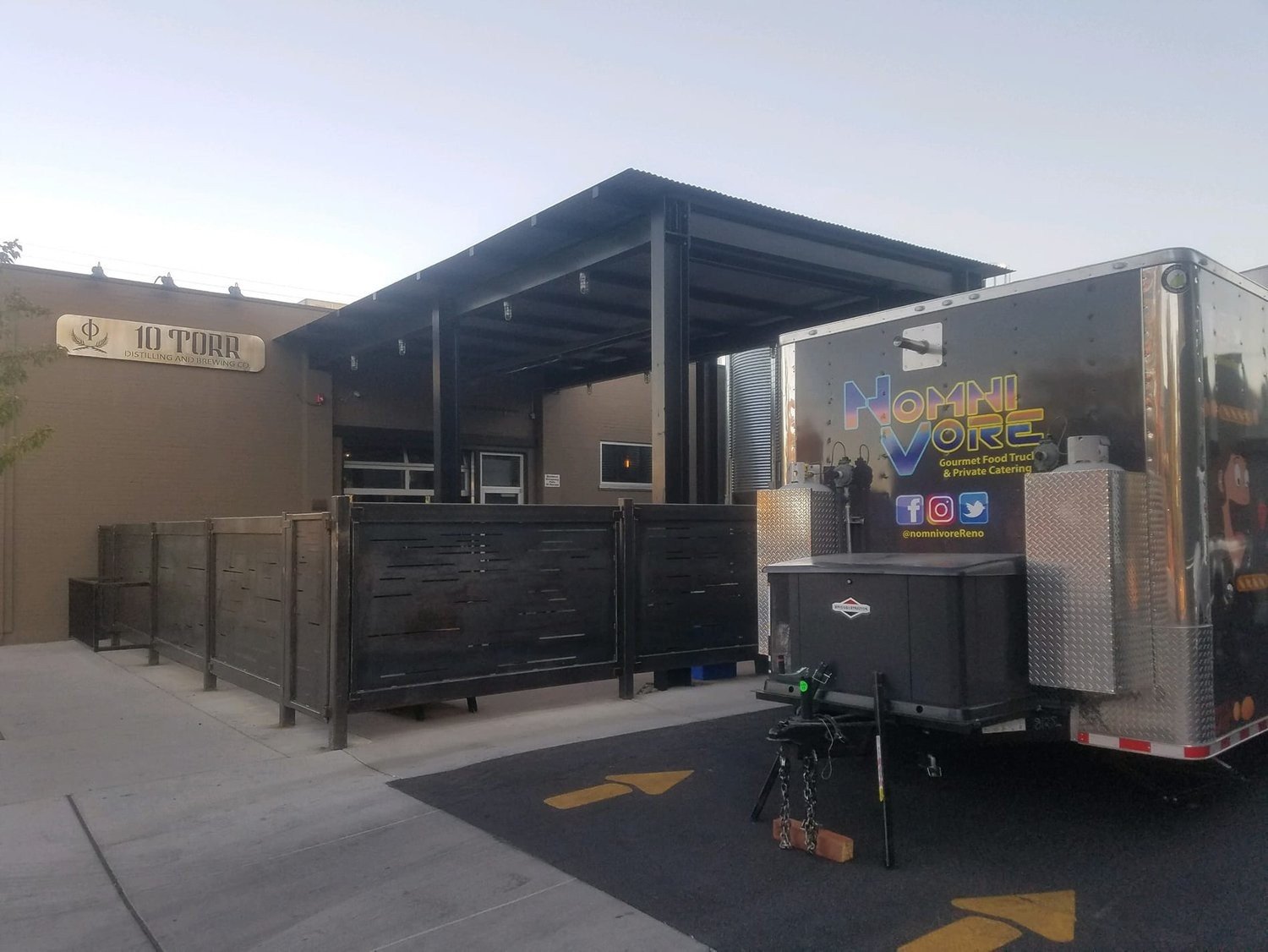 10 Torr Brewing brewery from United States