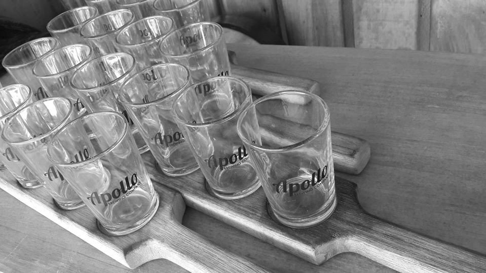Apollo Brewing brewery from South Africa